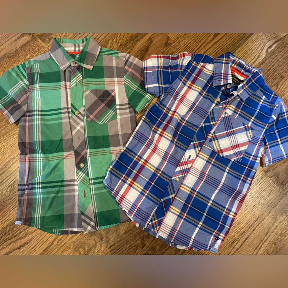 Kids dress shirts